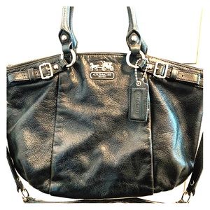 Coach Madison Sophia Satchel